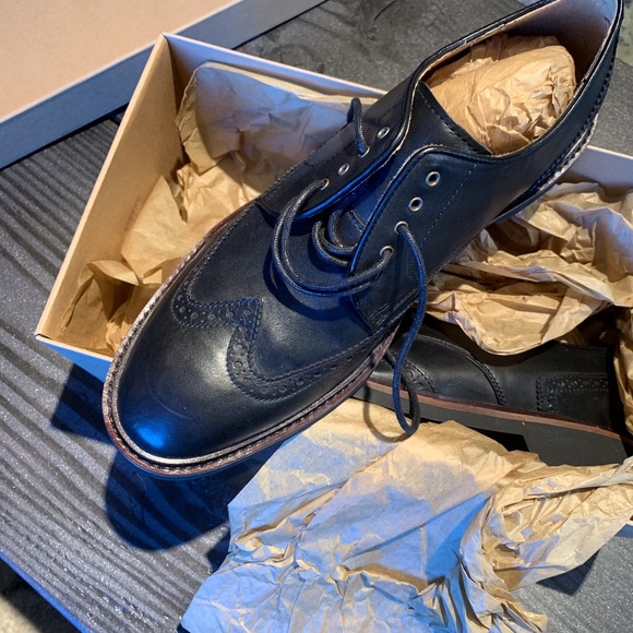 Cole Haan Phinney Wing Ox 8.5 main image 5